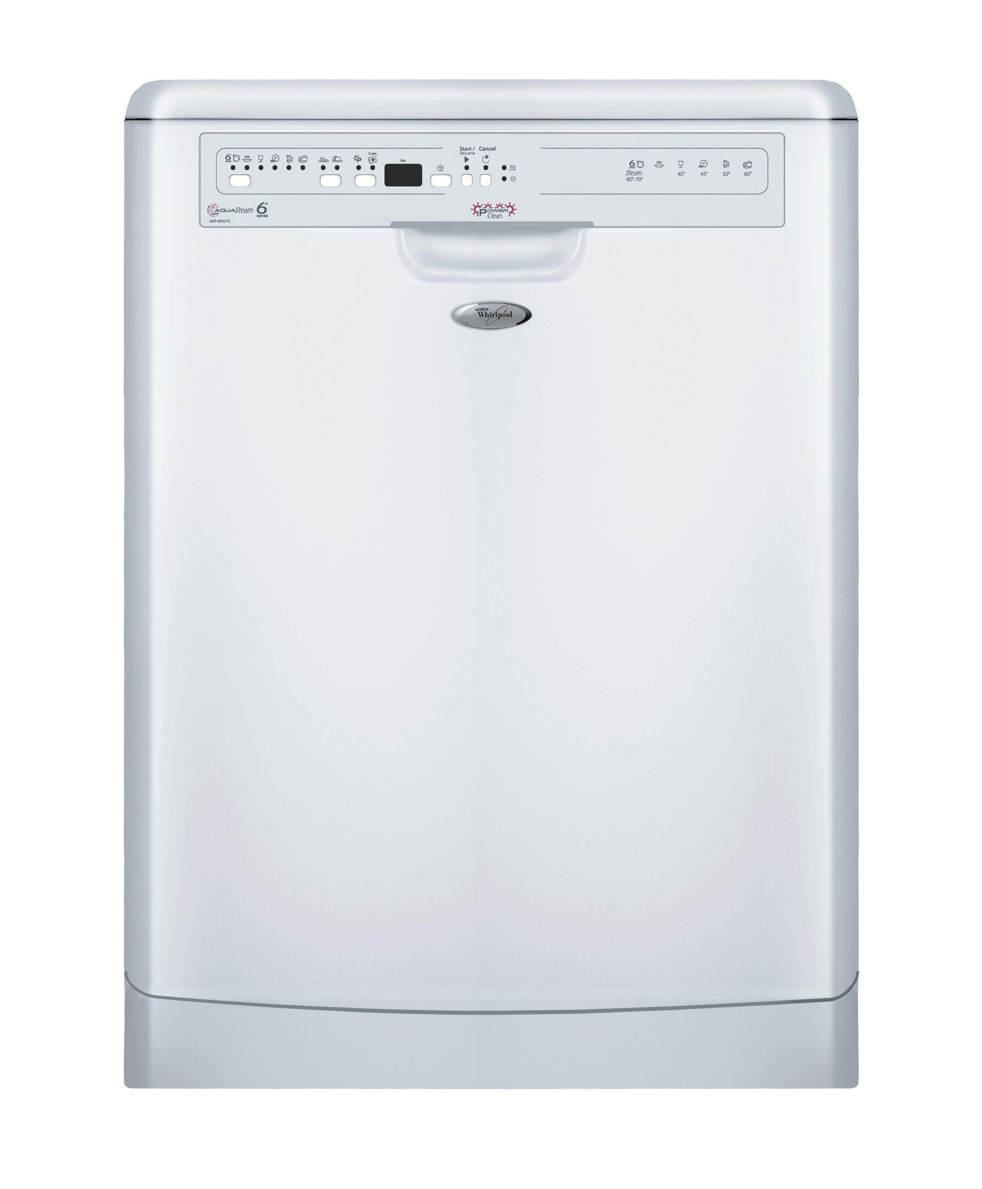 Zmywarka Whirlpool ADP 6930 WH