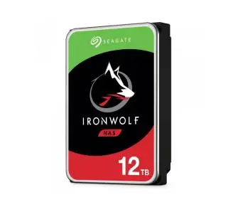 Dysk Seagate IronWolf ST12000 12TB