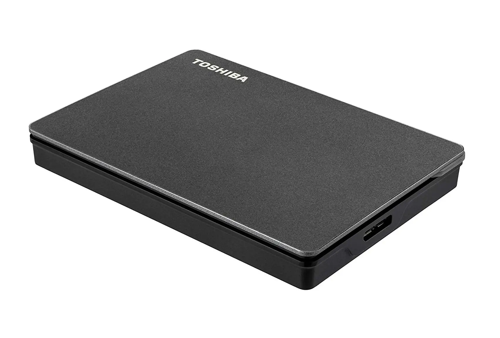 Dysk Toshiba Canvio Gaming 4TB HDD USB 3.2 Czarny