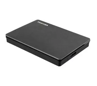Toshiba Canvio Gaming 4TB HDD USB 3.2 Czarny - Kup na Raty - RRSO 0%