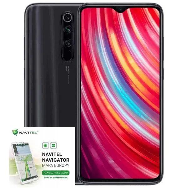 スマートフォン本体 Redmi Note8 Pro RAM8gb ROM128gb Smartfon Xiaomi Redmi Note8 Pro 6 GB / 128 GB 4G Dual SIM