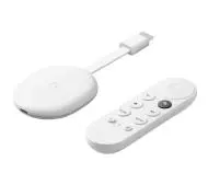 Odtwarzacz multimedialny Google Chromecast 4.0 z Google TV Odtwarzacz multimedialny Google Chromecast 4.0 z Google TV