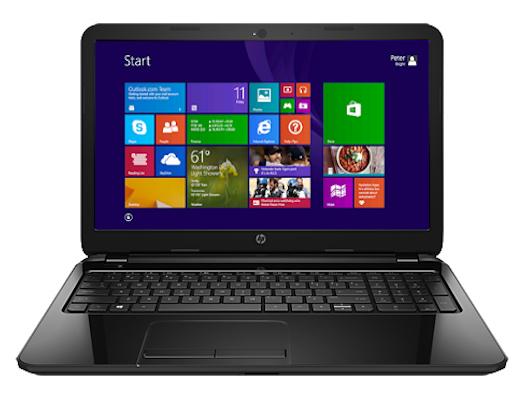 HP 15-r091sw 15,6" Intel® Celeron™ N2830 4GB RAM 500GB Dysk Win8.1
