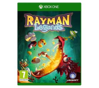 gra Rayman Legends Gra na Xbox One (Kompatybilna z Xbox Series X)