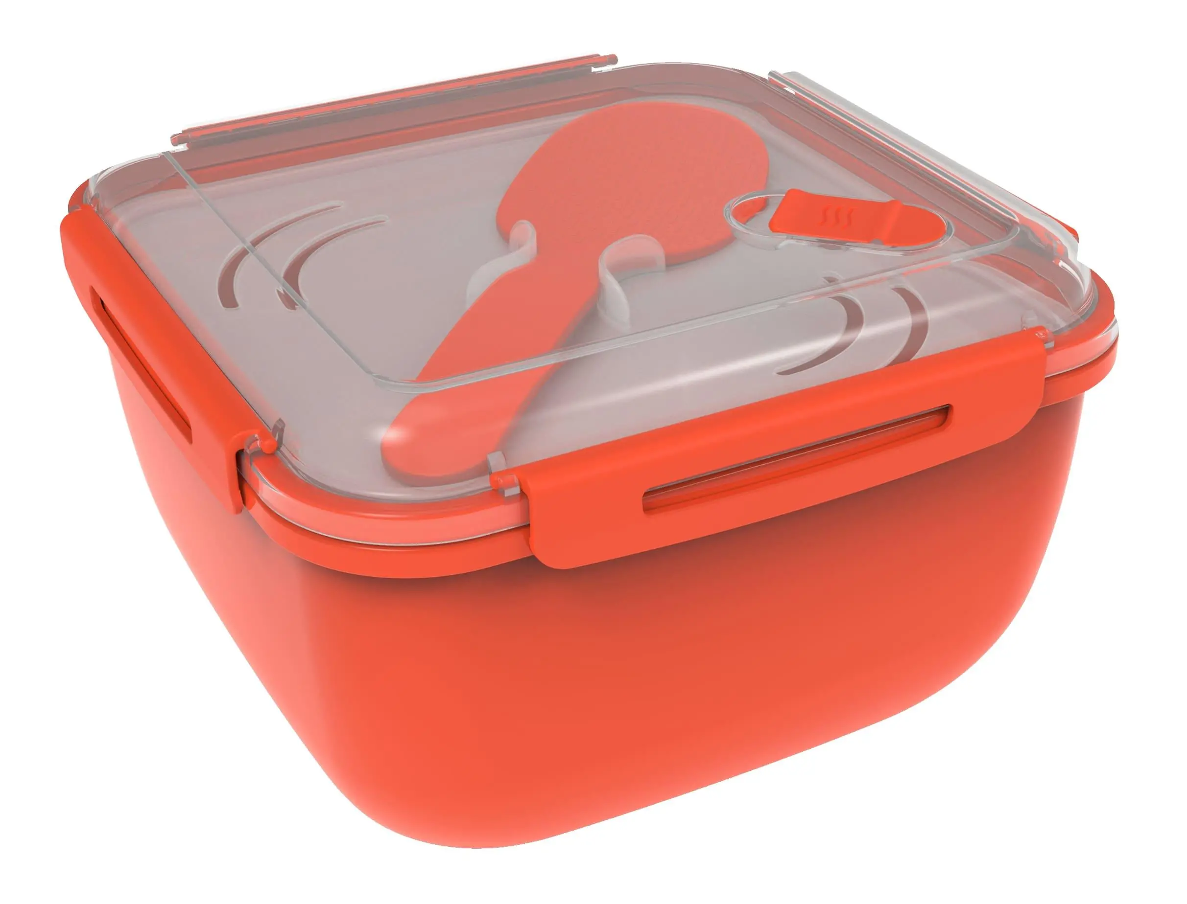 Pojemnik do mikrofali Rotho Memory 2,5l