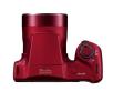 Canon PowerShot SX400 IS (czerwony)