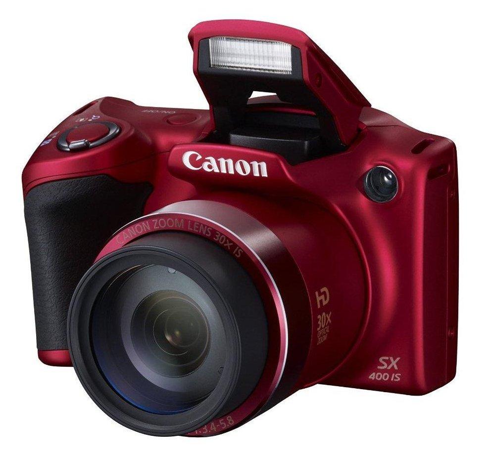 CANON キャノン PowerShot SX400is Canon PowerShot SX400 IS - Canon Kompaktowe aparaty cyfrowe