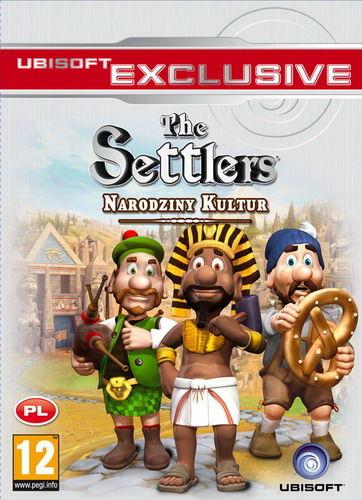 The Settlers: Narodziny Kultur