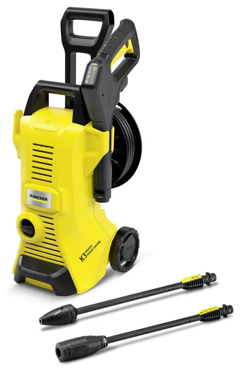 Myjka ciśnieniowa Karcher K 3 Premium Power Control 1.602-750.0 380l/h 7m