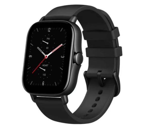 Smartwatch Amazfit GTS 2E (czarny)