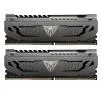 Pamięć RAM Patriot Viper Steel DDR4 16GB (2 x 8GB) 4400 CL19 Szary