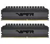 Pamięć RAM Patriot Viper 4 Blackout DDR4 8GB (2 x 4GB) 3200 CL16 Szary