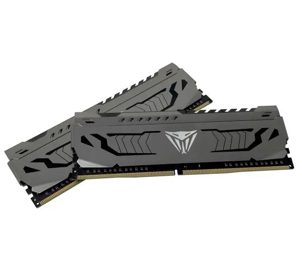 Patriot Viper Steel DDR4 16GB (2 x 8GB) 3600 CL18 Szary - Kup na Raty - RRSO 0%