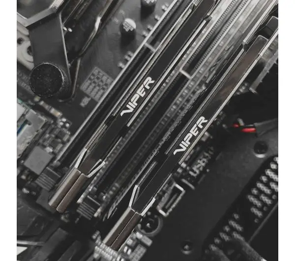 Patriot Viper Steel DDR4 16GB (2 x 8GB) 3600 CL18 Szary - Kup na Raty - RRSO 0%