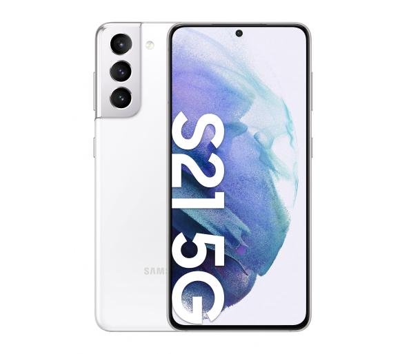 smartfon Samsung Galaxy S21 5G 256GB (biały)