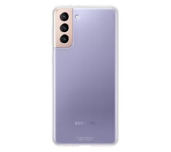 Etui Samsung Clear Cover do Galaxy S21+