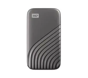 Dysk WD My Passport SSD 2TB USB 3.2 Typ C  Szary