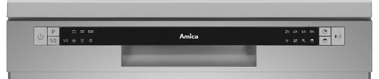 Фото Посудомийна машина Amica DFM61E6qSEU