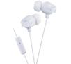 Słuchawki przewodowe JVC HA-FR201-W (biały)
