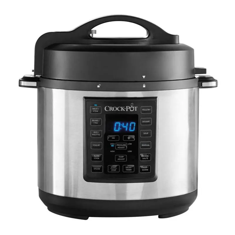 Multicooker Crockpot CSC051X 1000W 5,6l Ruszt do&nbsp;gotowania na parze