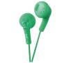 Słuchawki przewodowe JVC HA-F160-G (zielony)