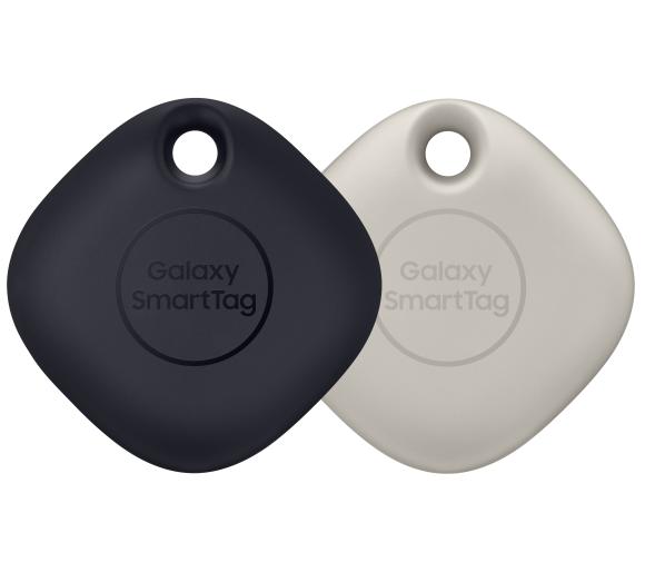 lokalizator Samsung Galaxy SmartTag 2-pak (czarny/szary)