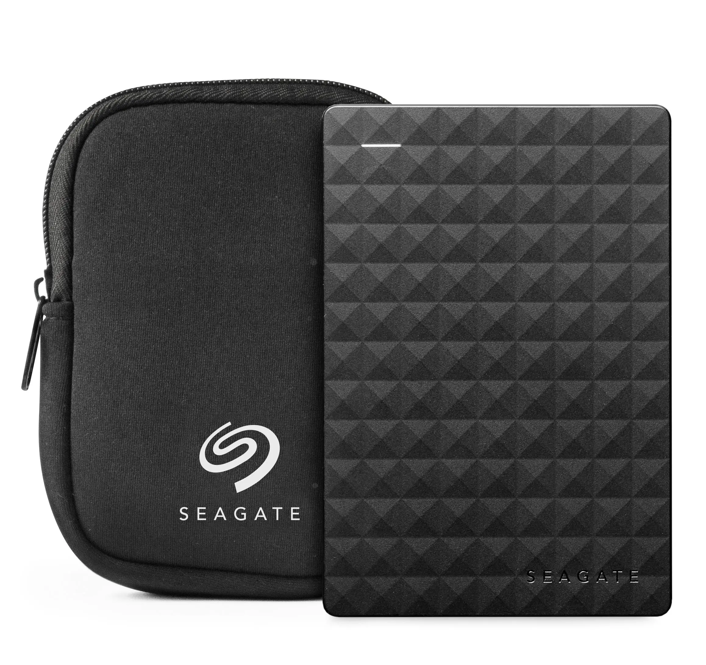 Dysk Seagate Expansion Portable 4TB USB 3.0  Czarny