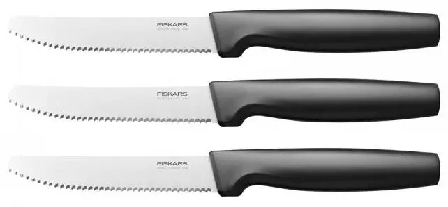 Zestaw noży Fiskars FunctionalForm 1057562 3 elementy