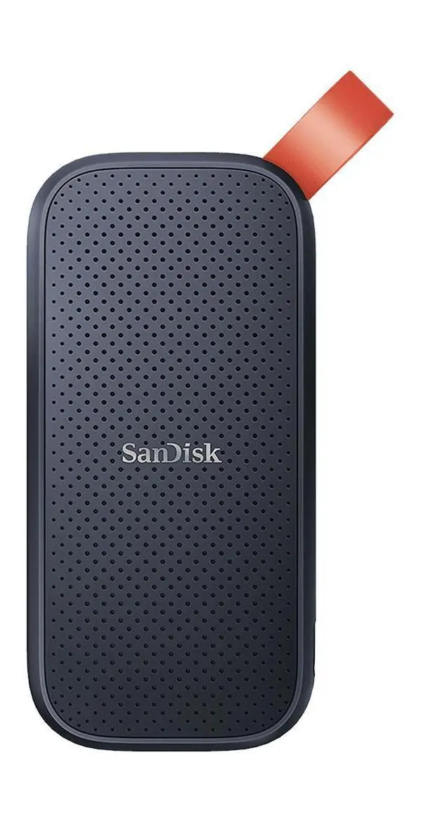 Dysk SANDISK Portable SSD 1TB USB 3.2 Czarny