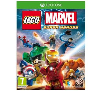 LEGO Marvel Super Heroes Gra na Xbox One (Kompatybilna z Xbox Series X)