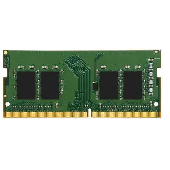 Pamięć Kingston DDR4 16GB 3200 CL22 SODIMM Zielony
