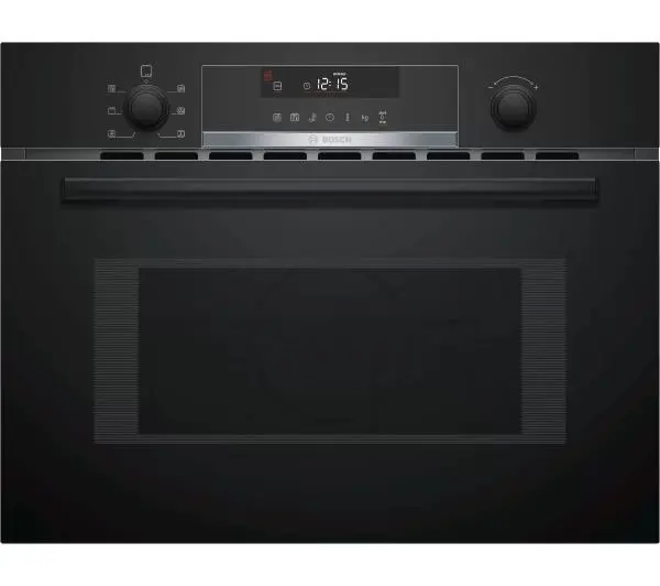 Bosch CMA585MB0 Grill