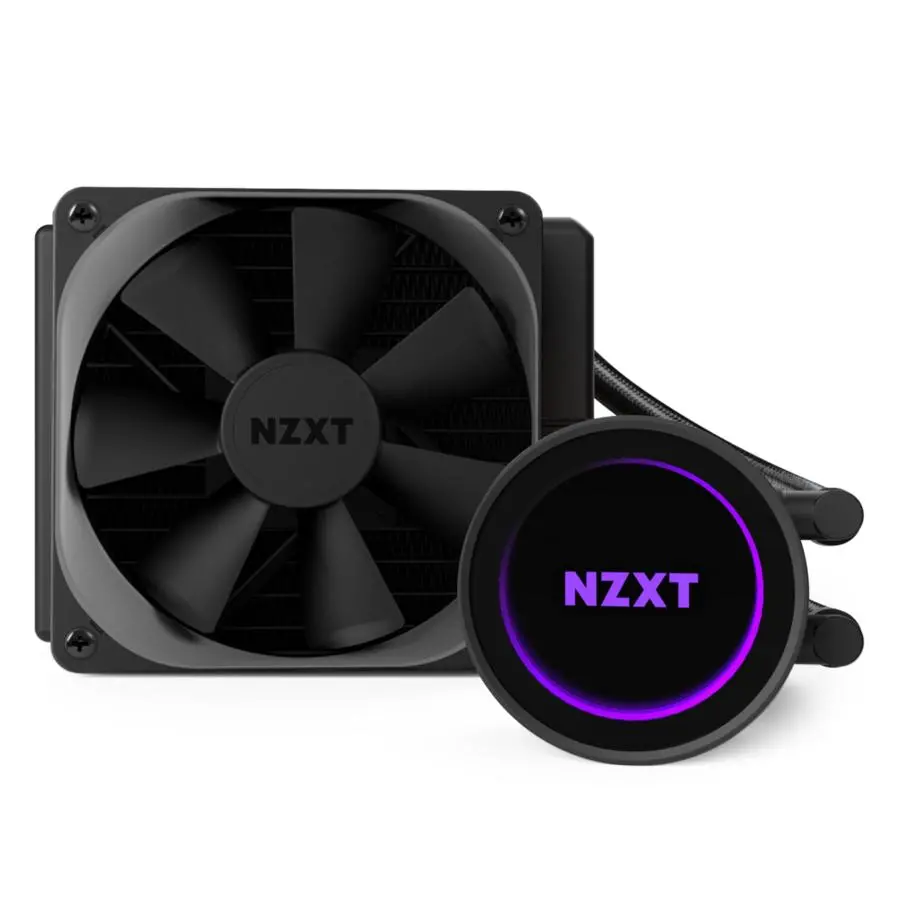 Chłodzenie NZXT Kraken M22 RGB Czarny