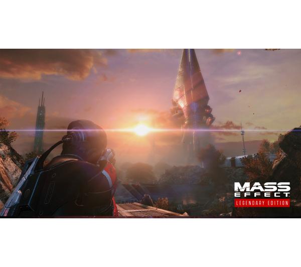 Mass Effect - Legendary Edition (Microsoft Xbox One， 2021) [Brand