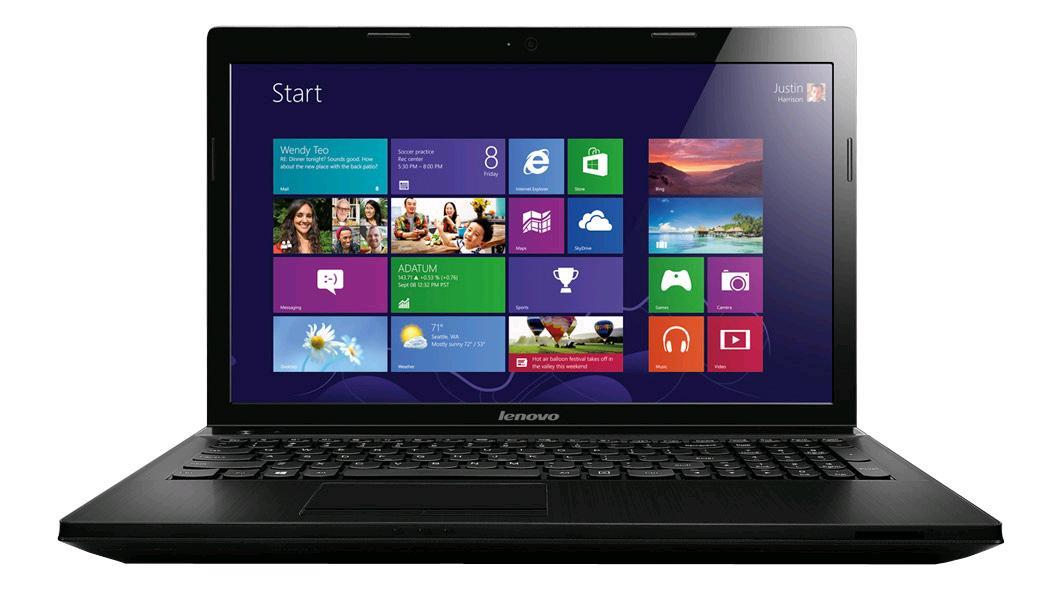 Lenovo Essential G510 15,6" Intel® Core™ i3-4100M 4GB RAM  1TB Dysk  R5M230 Grafika