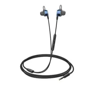 Słuchawki przewodowe BlitzWolf AA-HE2 Dokanałowe Mikrofon Czarny