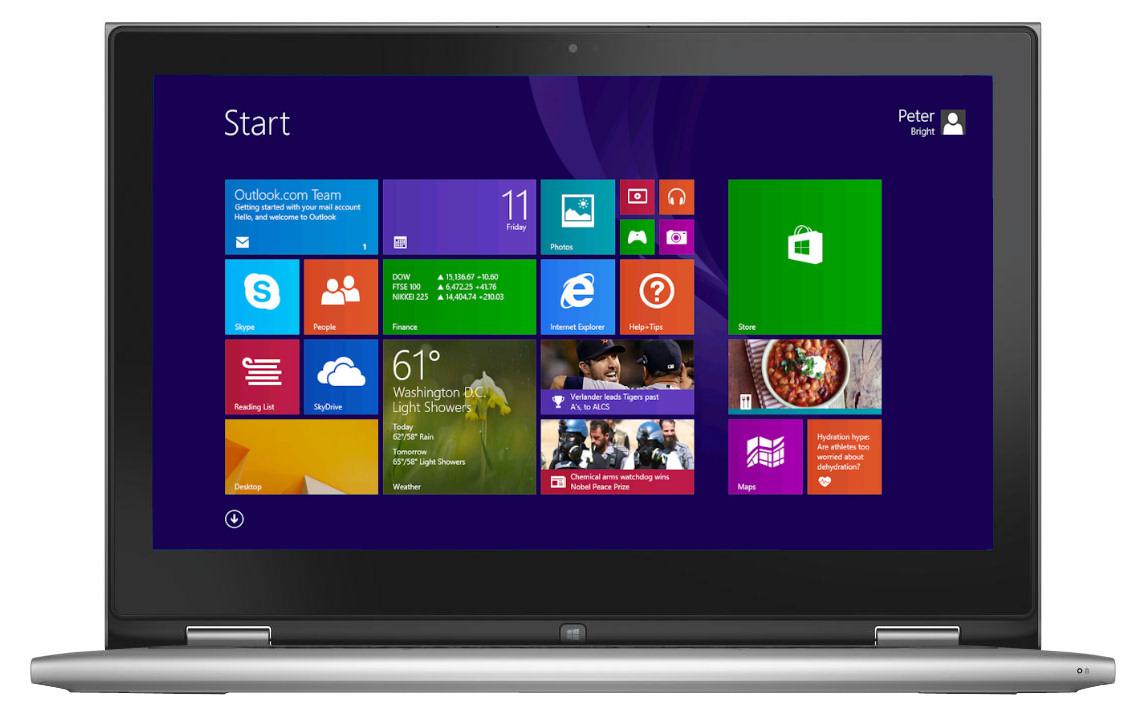 Dell Inspiron 13 7347 13,3" Intel® Core™ i5-4210U 4GB RAM  500GB Dysk  Win8.1