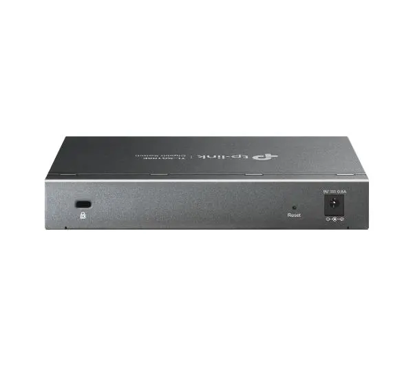 TP-LINK TL-SG108E Czarny