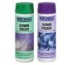 Produkt czyszczący Nikwax Down Wash 300ml + Down Proof 300ml