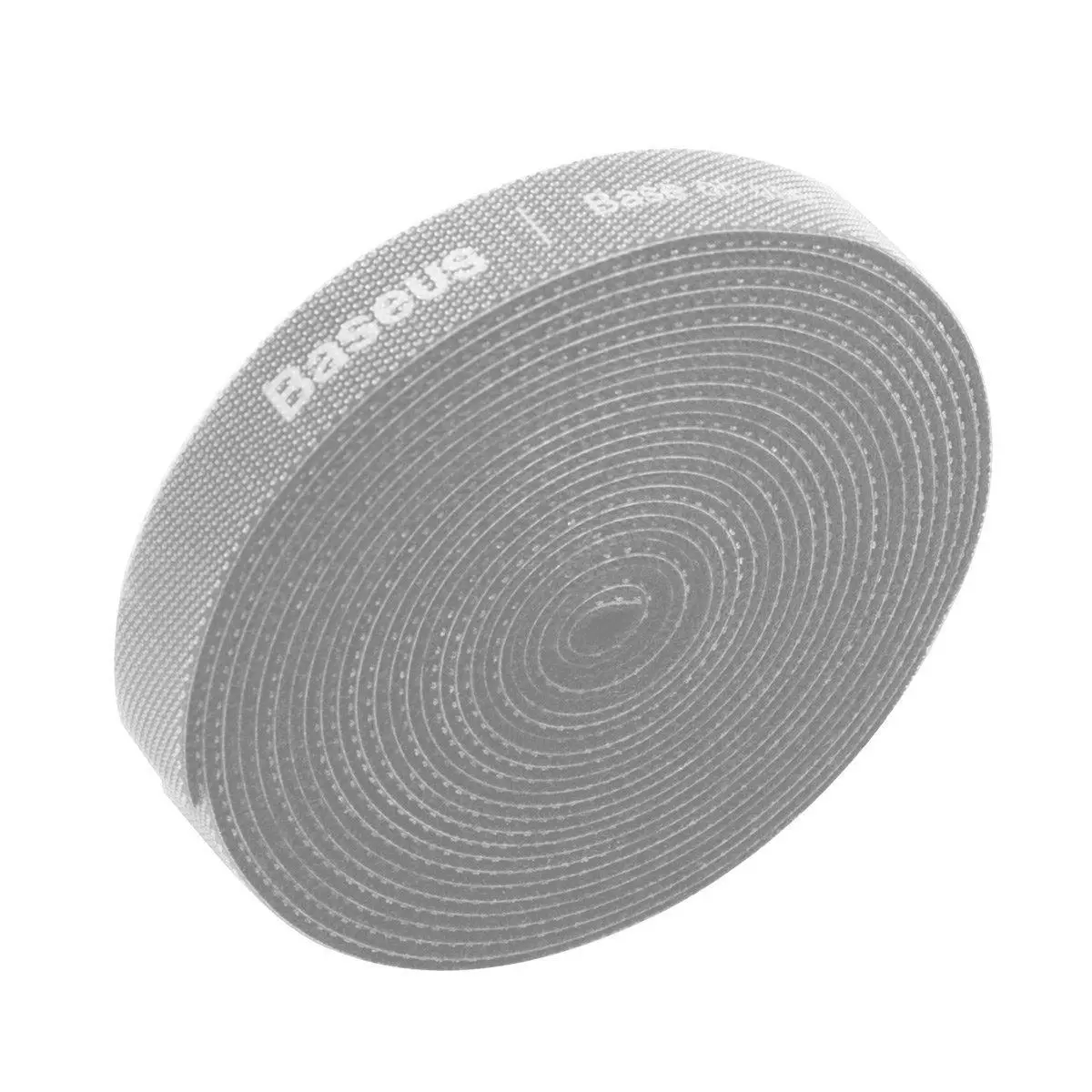 Organizer kabli Baseus ACMGT-F0G Circle Velcro 3m Szary