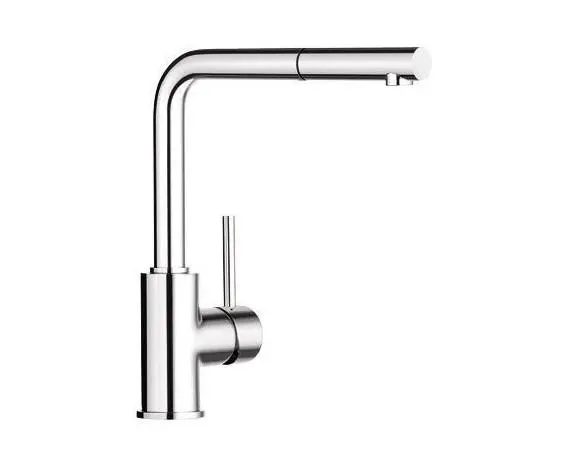 Blanco Mila-S HD Chrom