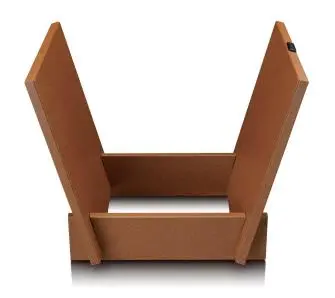 Pudełko na płyty Lenco TTA-040
