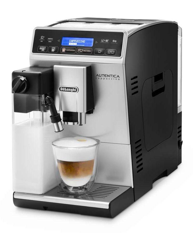 DeLonghi Autentica Cappuccino ETAM 29.660.SB