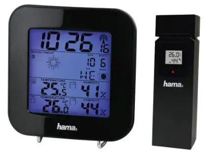 фото Метеостанция Hama EWS-200 2