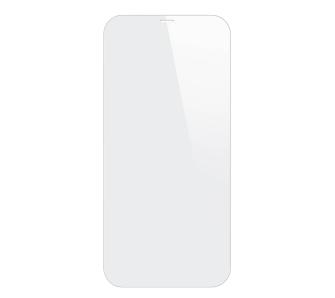Szkło hartowane Baseus 0.15mm do iPhone 12 Pro Max 2szt.