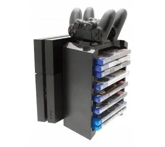 Ładowarka Venom VS2736 Do pada DualShock 4 Półka