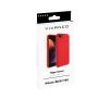 Etui Vivanco Hype Cover do iPhone 6s/7/8/SE2020 (czerwony)