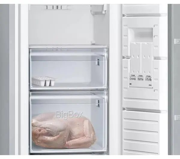 Siemens GS36NVIEP No Frost - DRUGI -30%, ALBO 5-TY ZA 1ZŁ - Kup na Raty - RRSO 0%