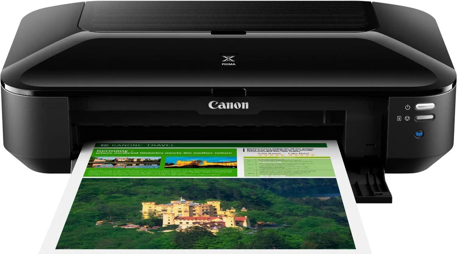 Drukarka Canon PIXMA iX6850 Czarny