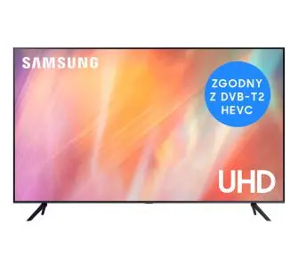 Telewizor Samsung UE50AU7192U 50" LED 4K Tizen DVB-T2